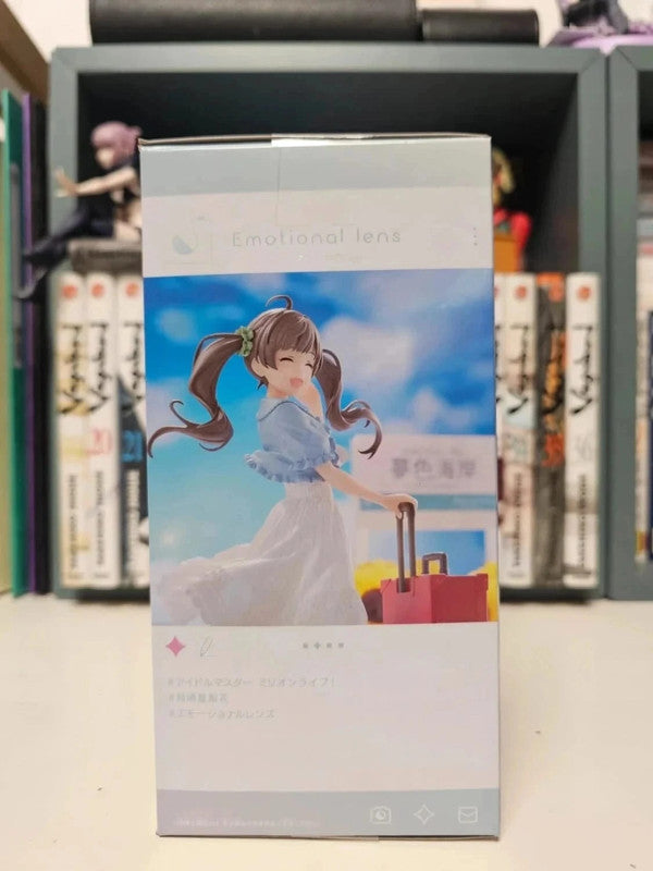 Figurine Serika Hakozaki : The Idolmaster Shiny Colors Emotional Lens