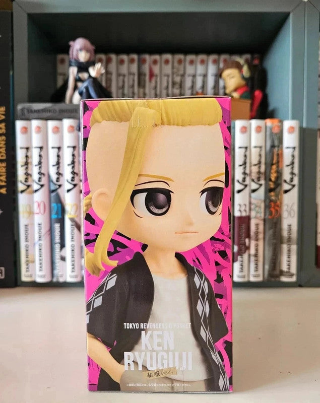 Figurine Q Posket Draken Ken Ryuguji : Tokyo Revengers