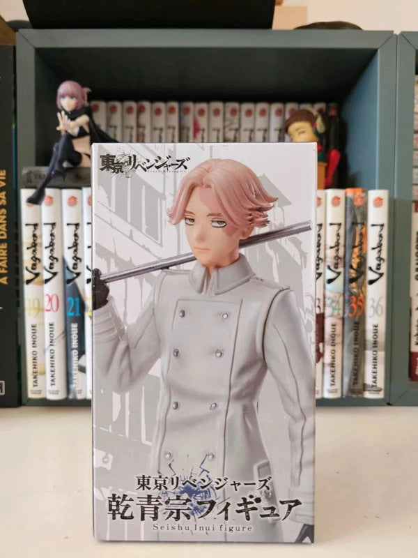Figurine Seishu Inui : Tokyo Revengers