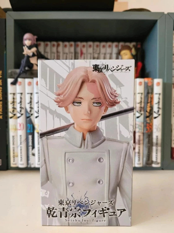 Figurine Seishu Inui : Tokyo Revengers