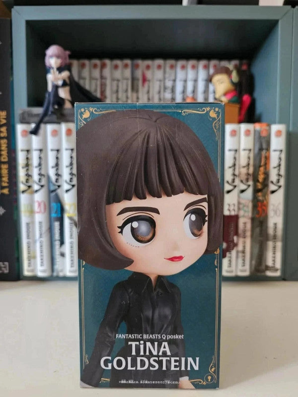 Figurine Q Posket Porpentina Goldstein : Les Animaux Fantastiques Fantastic Beasts