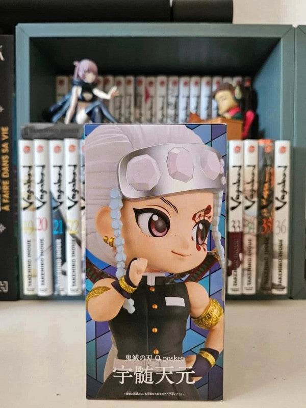Figurine Q Posket Tengen Uzui : Demon Slayer Kimetsu no Yaiba