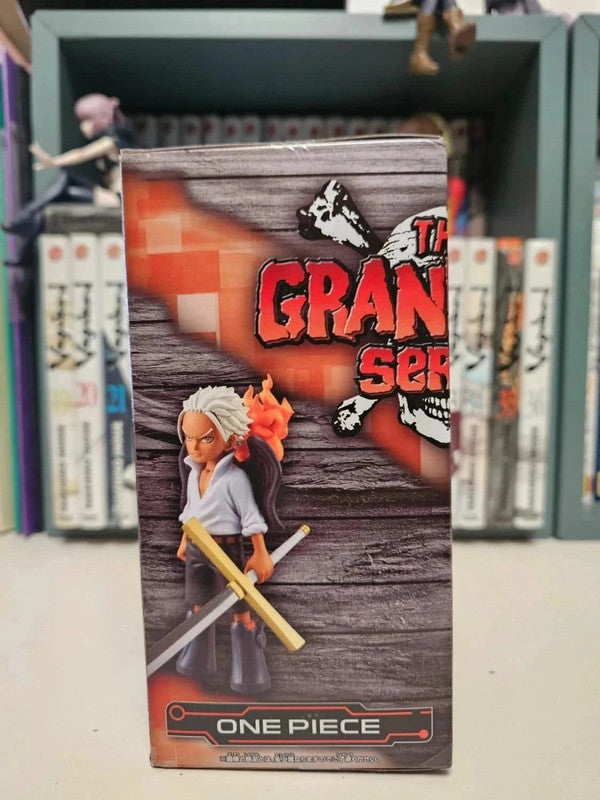 Figurine S-hawk Grandline Series
: One Piece