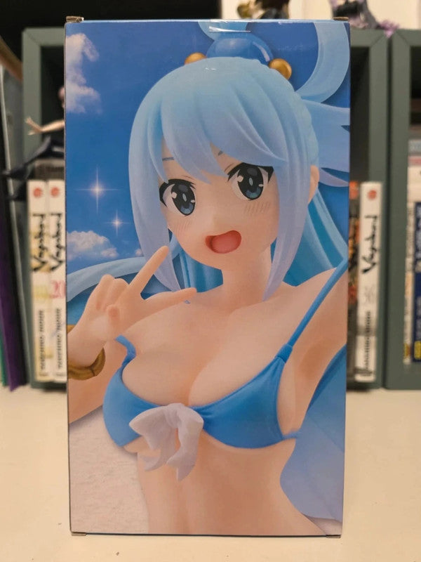 Figurine Aqua Swimmwear Coreful : Kono suba 3