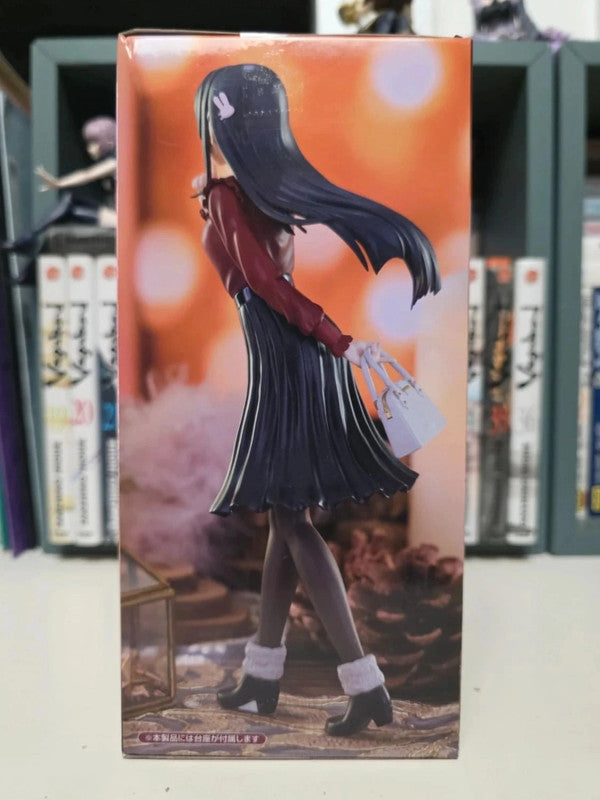 Figurine Trio-Try- IT Mai Sakurajima Winter Outfit
: Rascal Does Not Dream of Bunny Girl Senpai