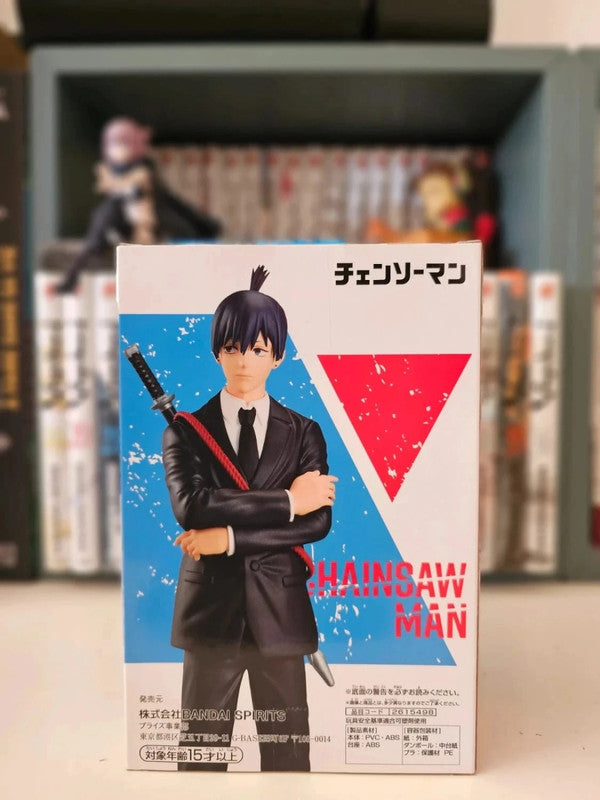 Figurine Aki Hayakawa : Chainsaw Man