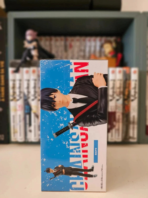 Figurine Aki Hayakawa : Chainsaw Man