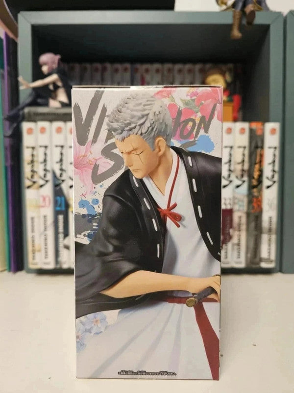 Figurine Yamada Asaemon Shion Vibration Stars : Hell's Paradise Jigokuraku
