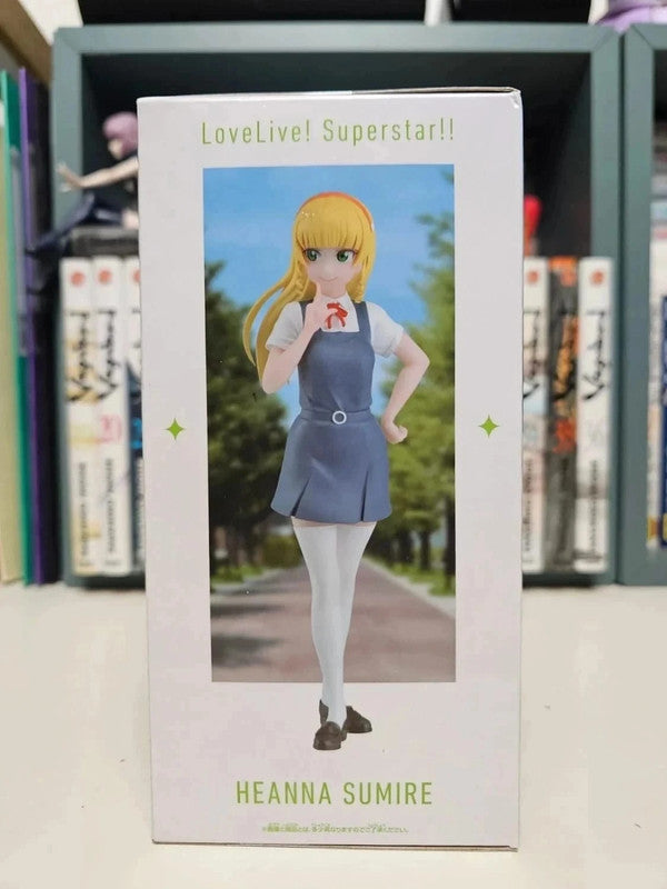 Figurine Sumire Heanna : Love Live! Nijigasaki Gakuken School Idol