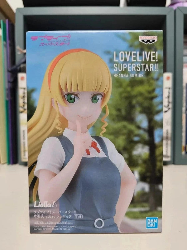 Figurine Sumire Heanna : Love Live! Nijigasaki Gakuken School Idol