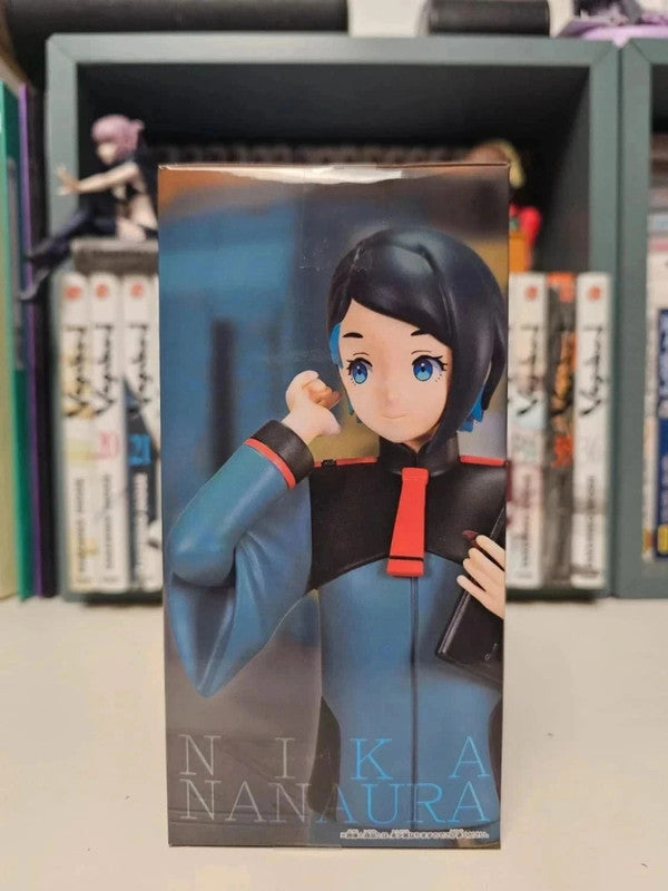 Figurine Nika Nanaura : Gundam: The Witch from Mercury