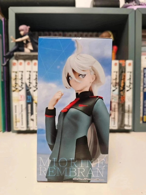 Figurine Miorine Rembran : Gundam: The Witch from Mercury