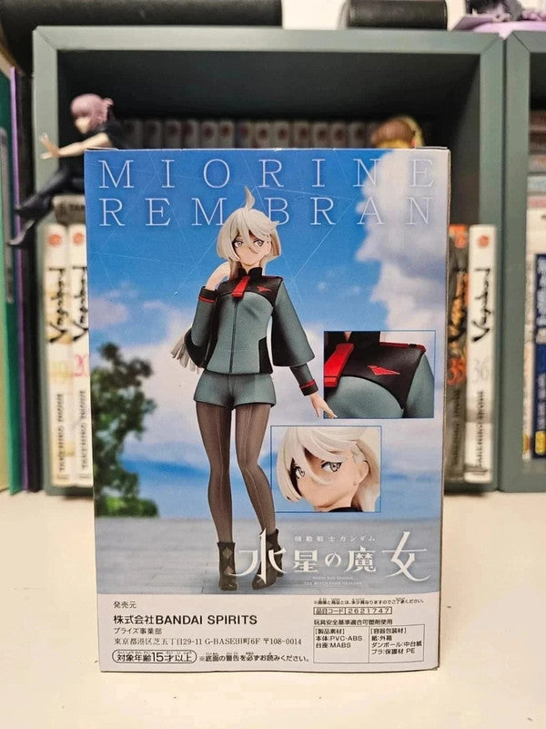 Figurine Miorine Rembran : Gundam: The Witch from Mercury