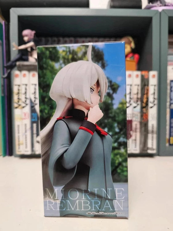 Figurine Miorine Rembran : Gundam: The Witch from Mercury