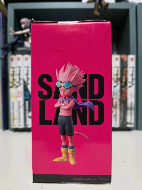Figurine Beelzebub
: Sand Land