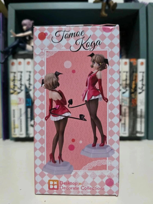 Figurine Desktop x Decorate Collections Tomoe Koga : Rascal Does Not Dream of Bunny Girl Senpai