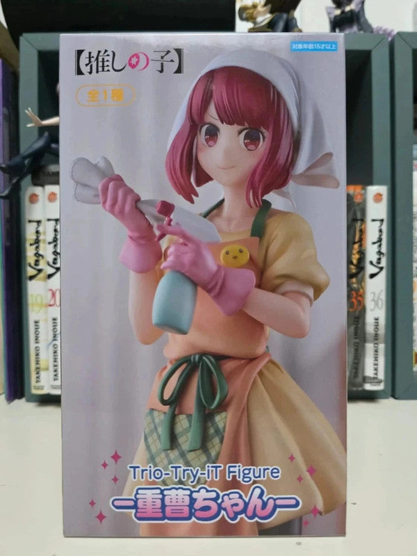 Figurine Arima Kana Baking Soda-chan version Trio Try It : Oshi no Ko
