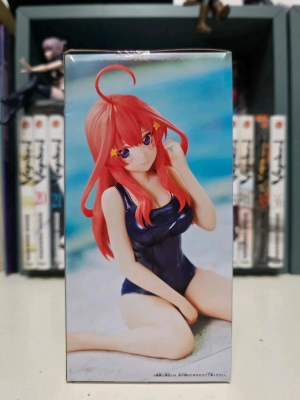 Figurine Celestial Vivi Nakano Itsuki : The Quintessential Quintuplets Movie