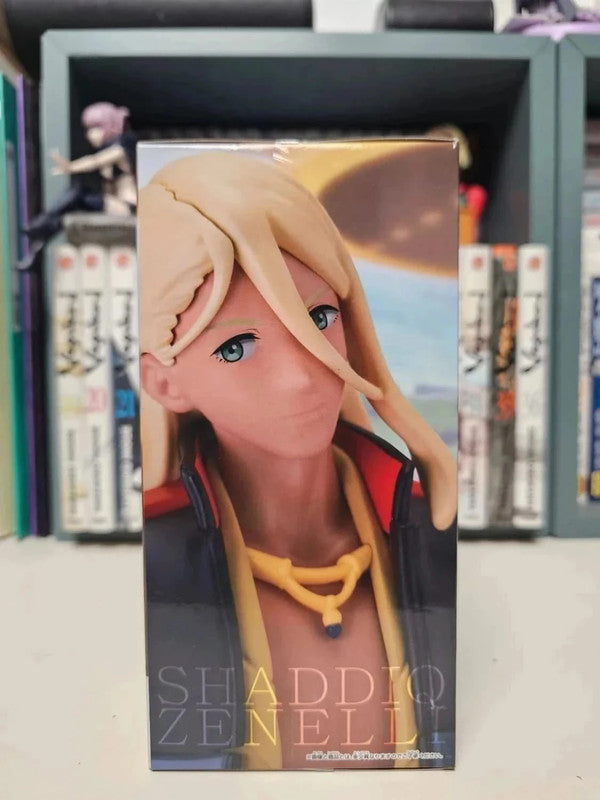 Figurine Shaddiq Zenelli : Gundam: The Witch from Mercury