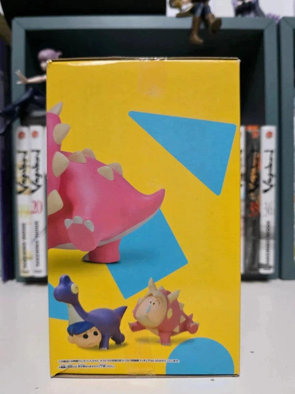 Figurine Crayon Shin Chan : Crayon Shin-chan the Movie: Our Dinosaur Diary