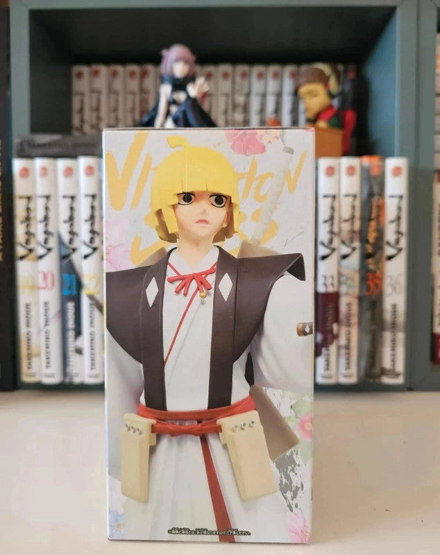 Figurine Yamada Asaemon Fuchi Vibrations Stars Hell's Paradise Jigokuraku