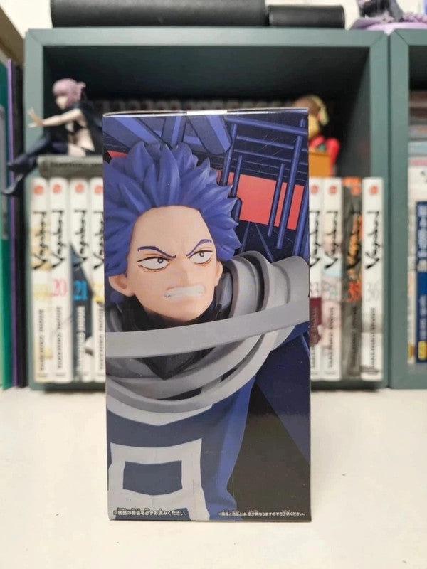 Figurine Bravegraph - 2 Vol 1 - Shinso Hitoshi : My Hero Academia