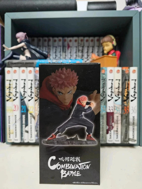 Figurine Yuji Itadori Combination Battle : Jujutsu Kaisen