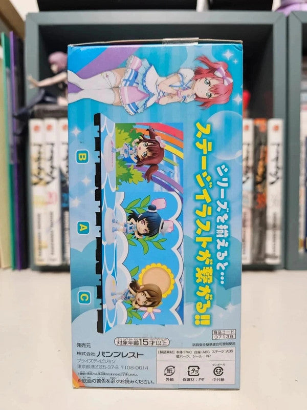 Figurine Ruby Kurosawa Chibi-Kyun-Chara : Love Live Sunshine
