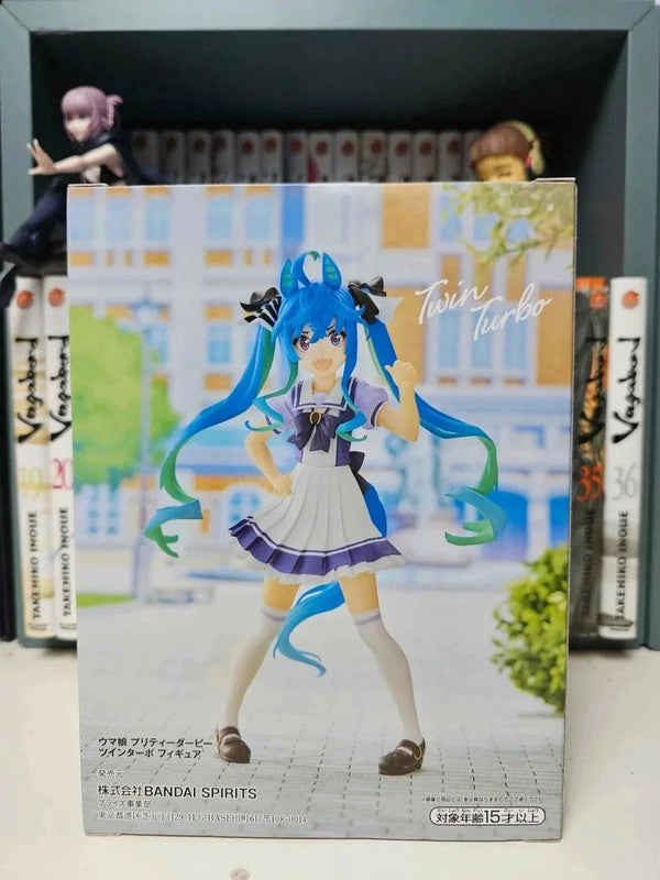 Figurine Twin Turbo
: Uma Musume Pretty Derby