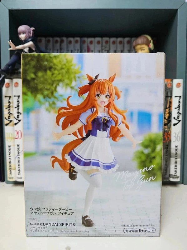 Figurine Mayano Top Gun : Uma Musume Pretty Derby