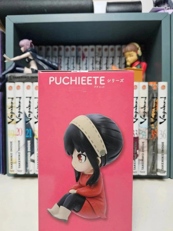 Figurine Puchieete Yor Forger : Spy x Family