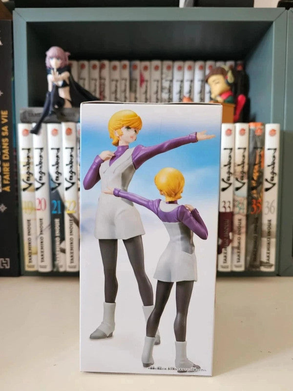 Figurine Audrey Burne
: Mobile Suit Gundam Unicorn
