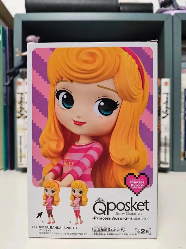 Figurine Q Posket Aurora Avatar Style : Disney