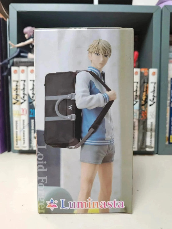 Figurine Lumanista Loid Forger : Spy x Family