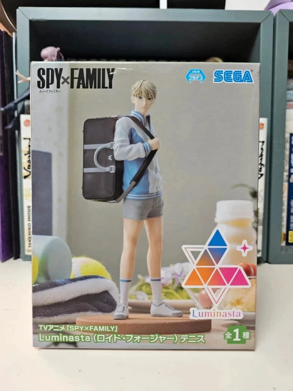 Figurine Lumanista Loid Forger : Spy x Family