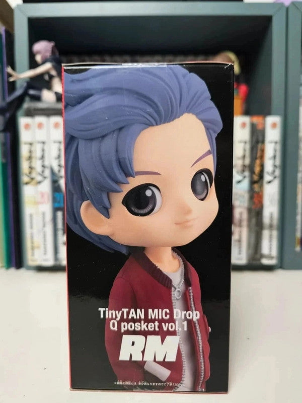 Figurine Q Posket Mic Drop - RM
: Tinytan BTS K-Pop