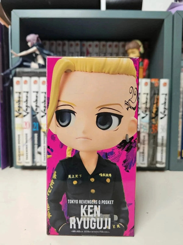 Figurine Q Posket Draken Ken Ryuguji : Tokyo Revengers