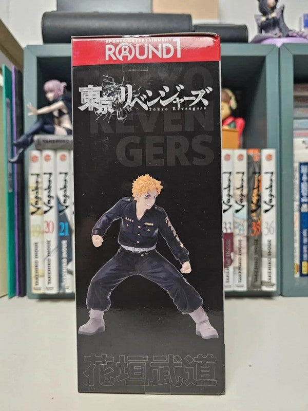 Figurine Takemichi Hanagaki Round 1 : Tokyo Revengers