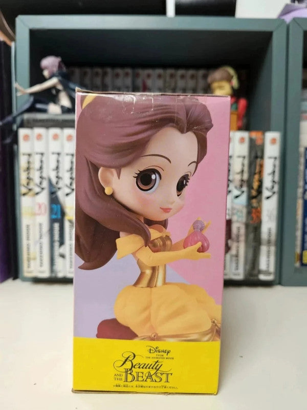 Figurine Q Posket Belle : Disney The beauty and the beast