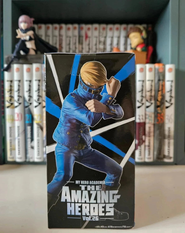 Figurine The Amazing Heroes Best Jeanist : My Hero Academia