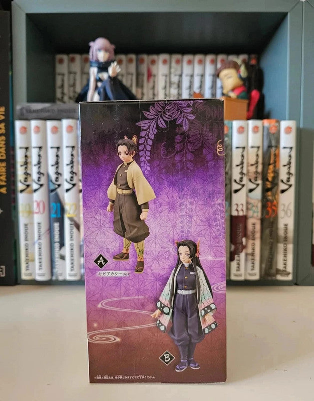 Figurine Shinobu Kochô : Demon slayer Kimetsu no Yaiba