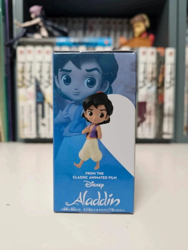 Figurine Q Posket Petit Aladdin Disney