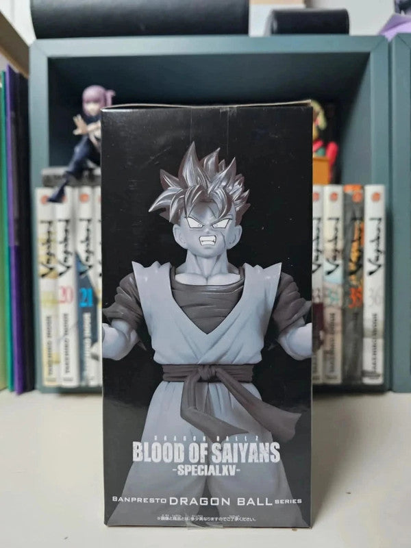 Figurine Son Gohan Blood Of Saiyans : Dragon Ball Z