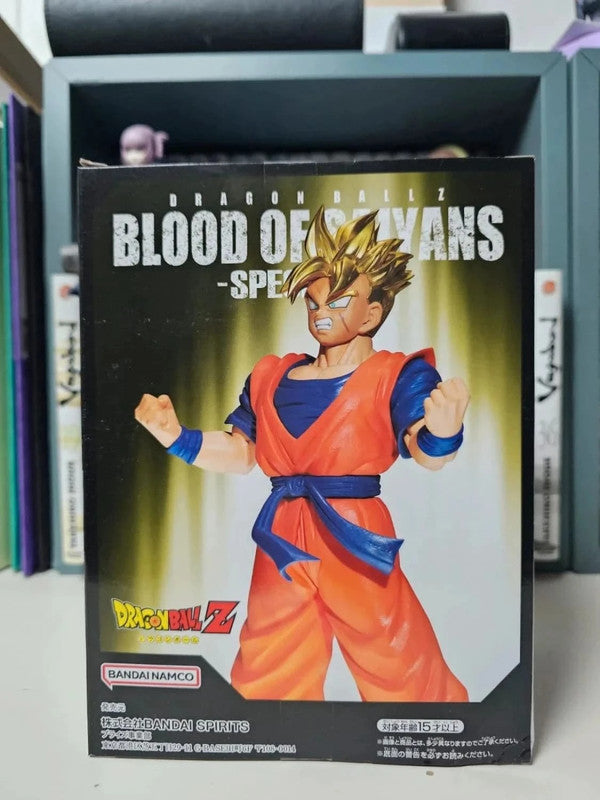 Figurine Son Gohan Blood Of Saiyans : Dragon Ball Z