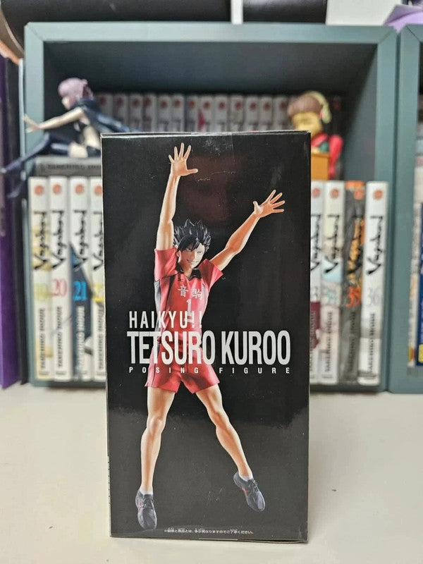 Figurine Tetsuro Kuroo : Haikyuu !!