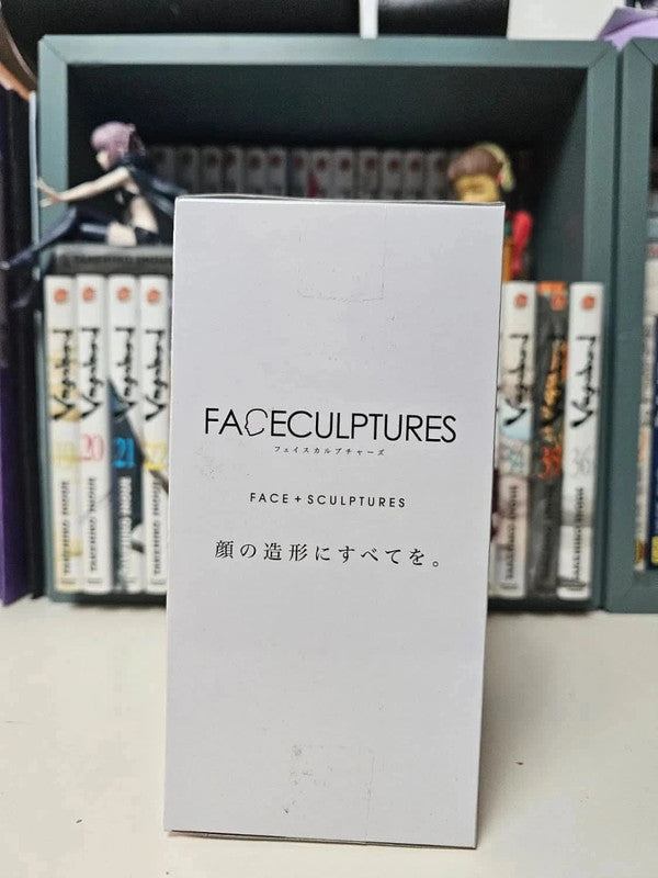 Figurine Faceculptures Takashi Mitsuya : Tokyo Revengers