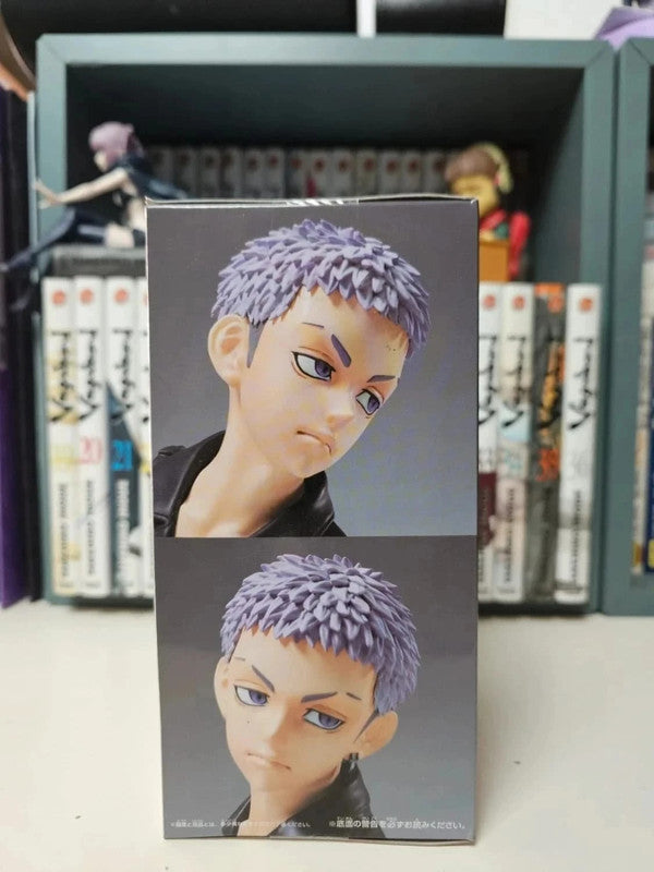Figurine Faceculptures Takashi Mitsuya : Tokyo Revengers