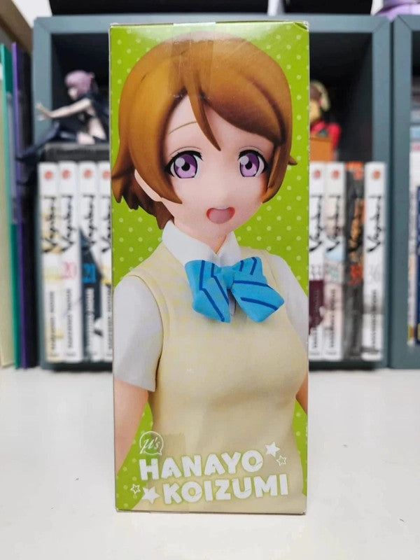 Figurine Hanayo Koizumi A Moment of After School : Love Live! School Idol Project
