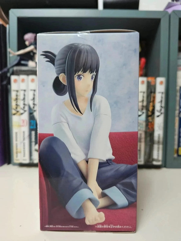 Figurine Relax Time Takina Inoue : Lycoris Recoil