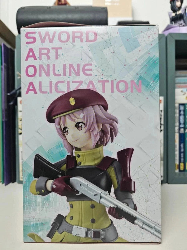 Figurine Lisbeth : Sword Art Online : Alicisation